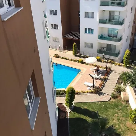 Prázdninový dům Adasieasta Sitesi *