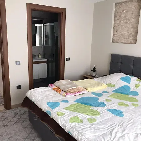 Prázdninový dům Adasieasta Sitesi *