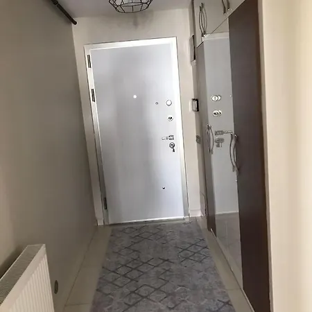 Vakantiehuis Adasieasta Sitesi *